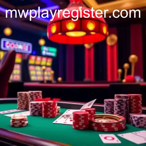 Exploring the Exciting World of Casino Games with MWPlay